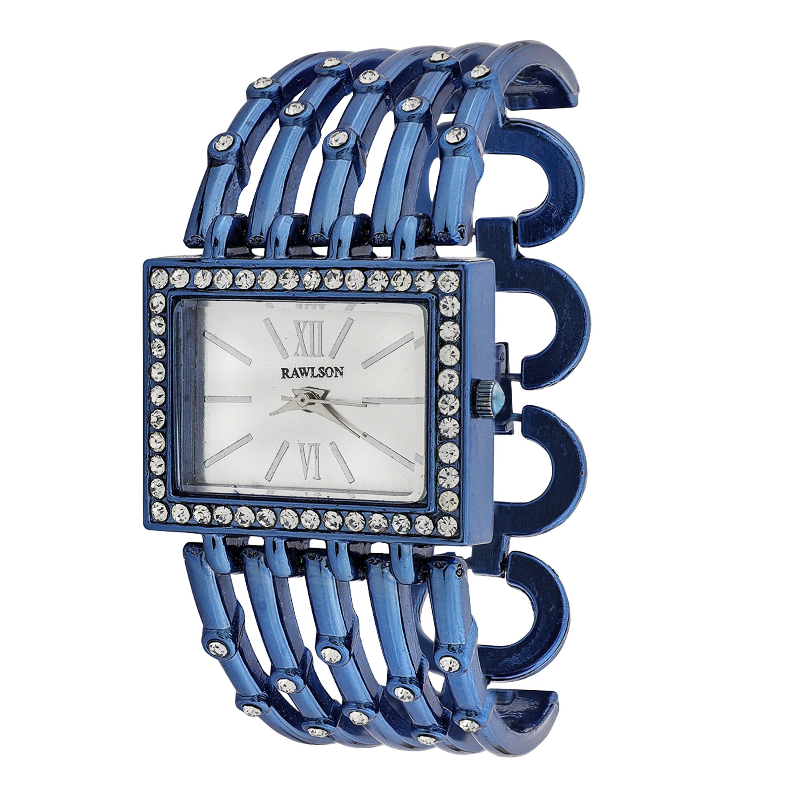 Curb-Link Bracelet Watch - | Verdura | Fine Jewelry
